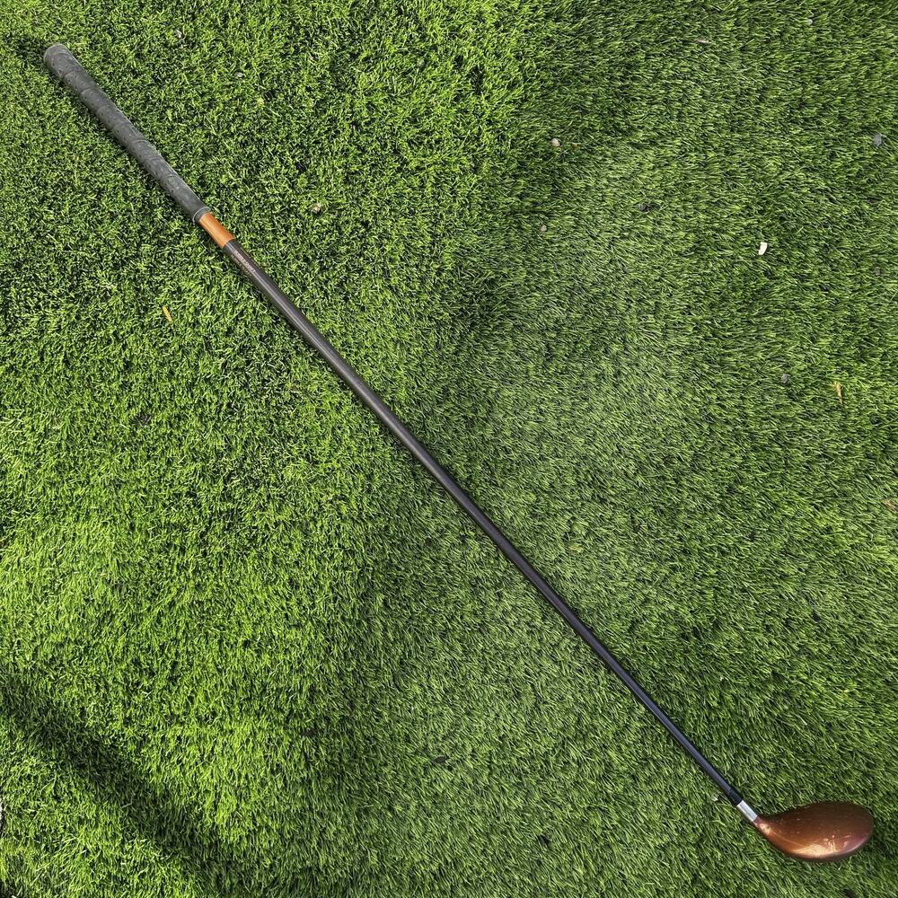 TaylorMade Raylor 21 Fairway Wood 21° Bubble Shaft S-90 Plus Stiff RH Golf Club